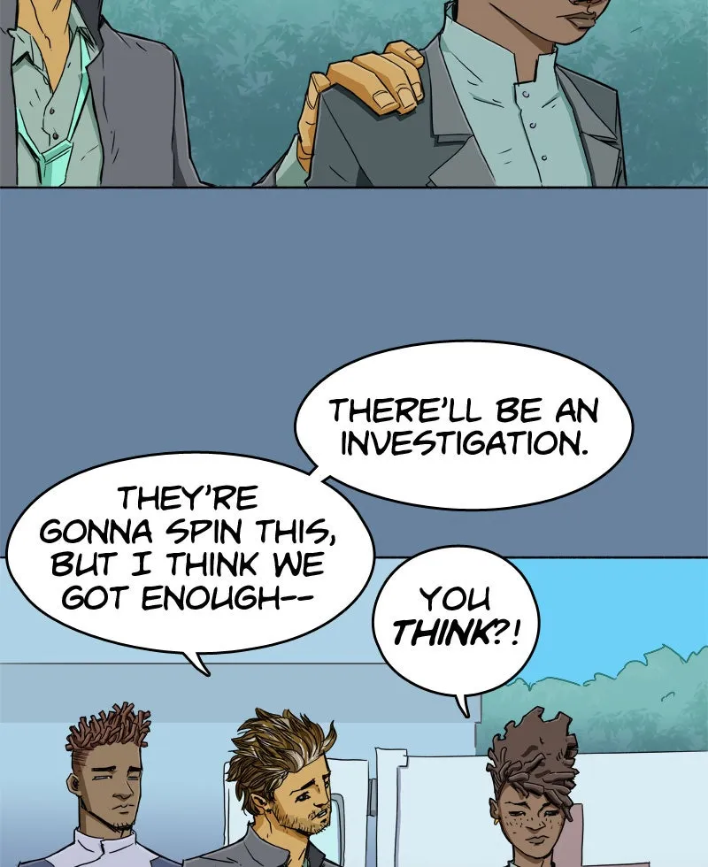 Haxor Chapter 36 page 14 - 