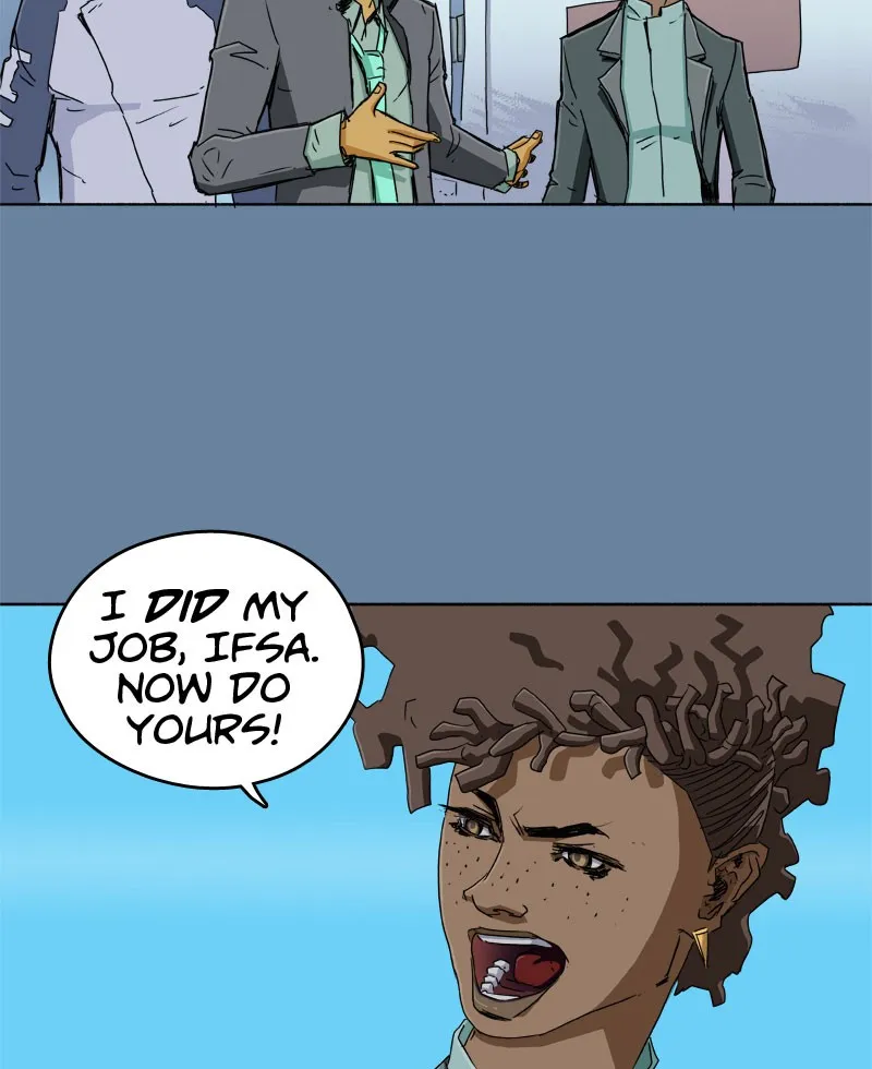 Haxor Chapter 36 page 15 - 