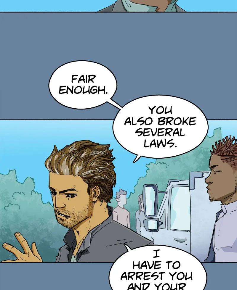 Haxor Chapter 36 page 16 - 