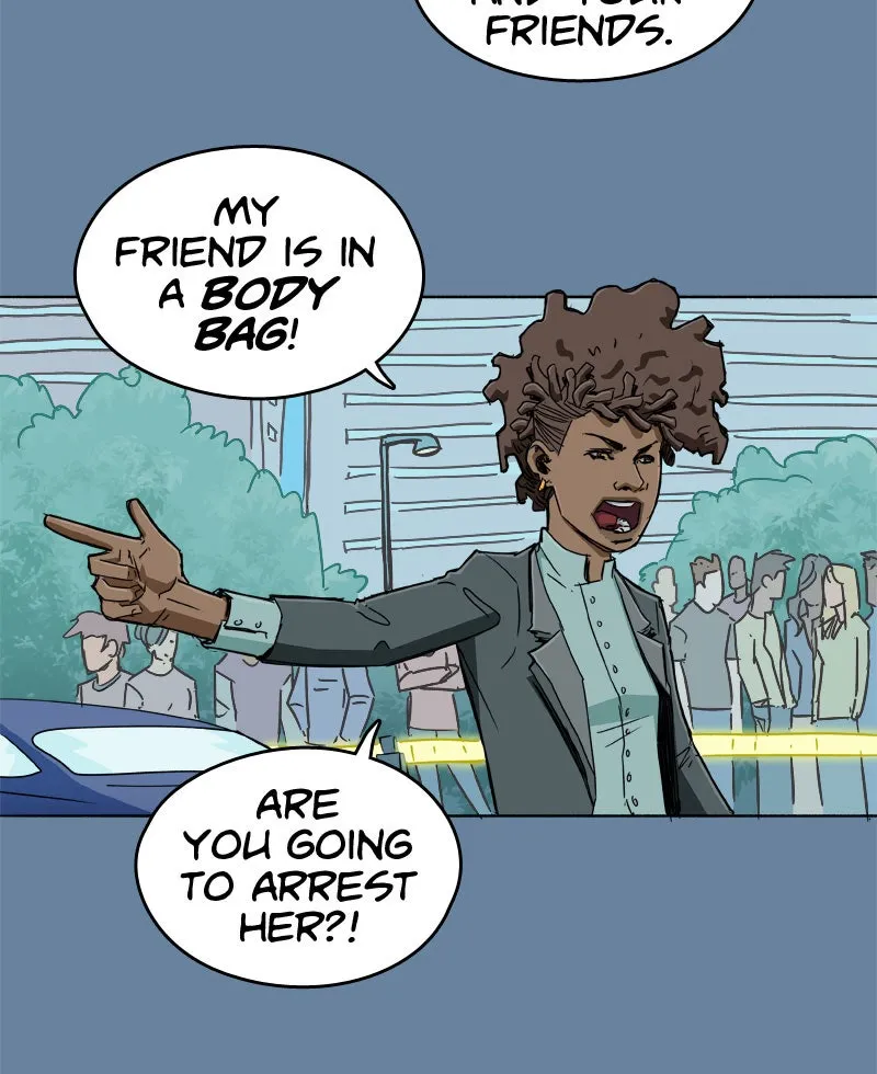 Haxor Chapter 36 page 17 - 