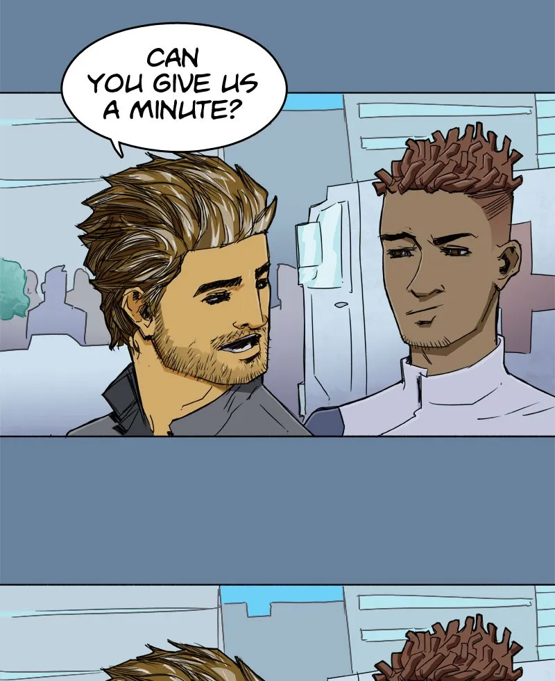 Haxor Chapter 36 page 18 - 