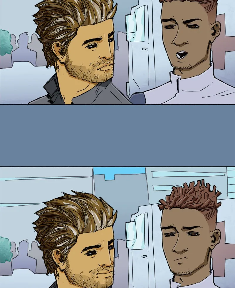 Haxor Chapter 36 page 19 - 