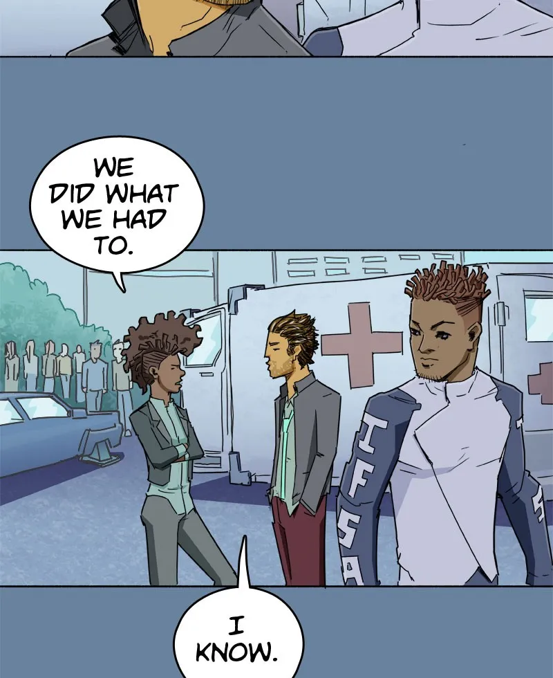Haxor Chapter 36 page 20 - 