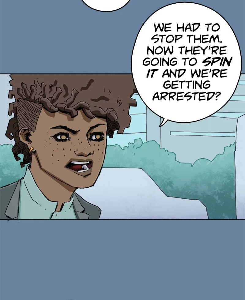 Haxor Chapter 36 page 21 - 