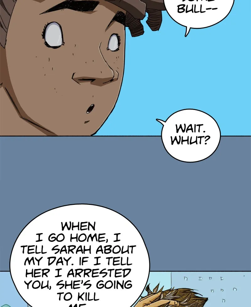 Haxor Chapter 36 page 23 - 