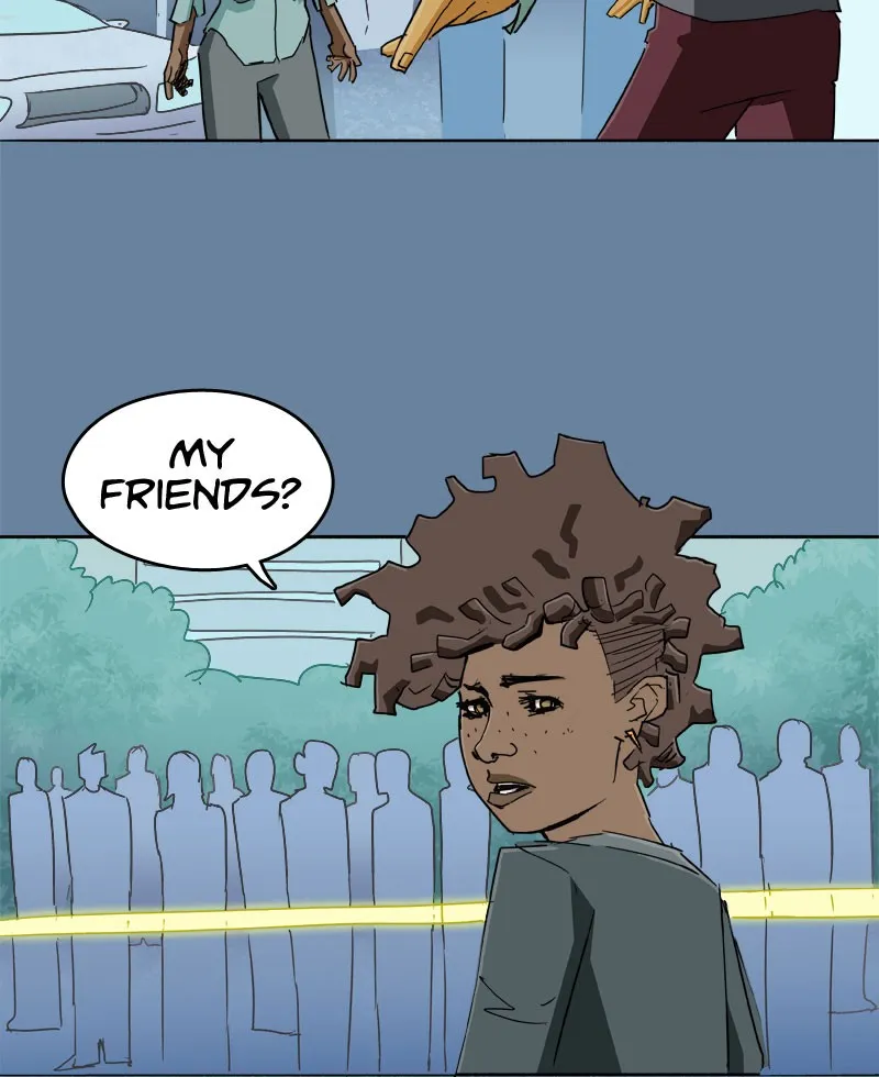 Haxor Chapter 36 page 27 - 