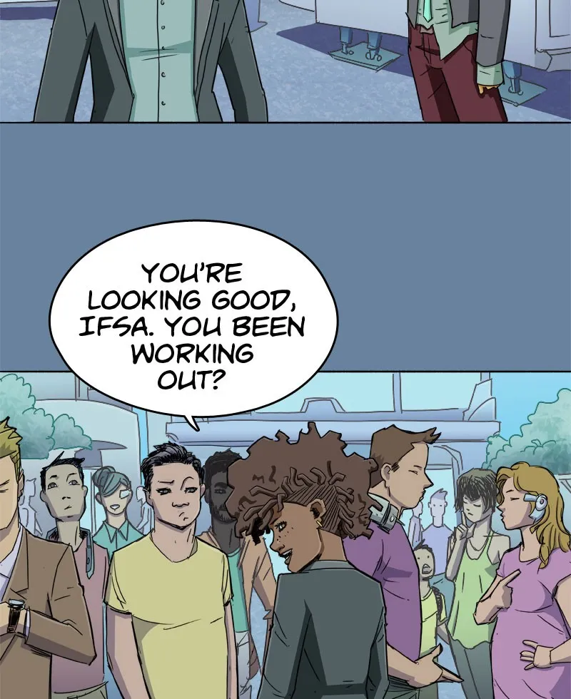 Haxor Chapter 36 page 33 - 