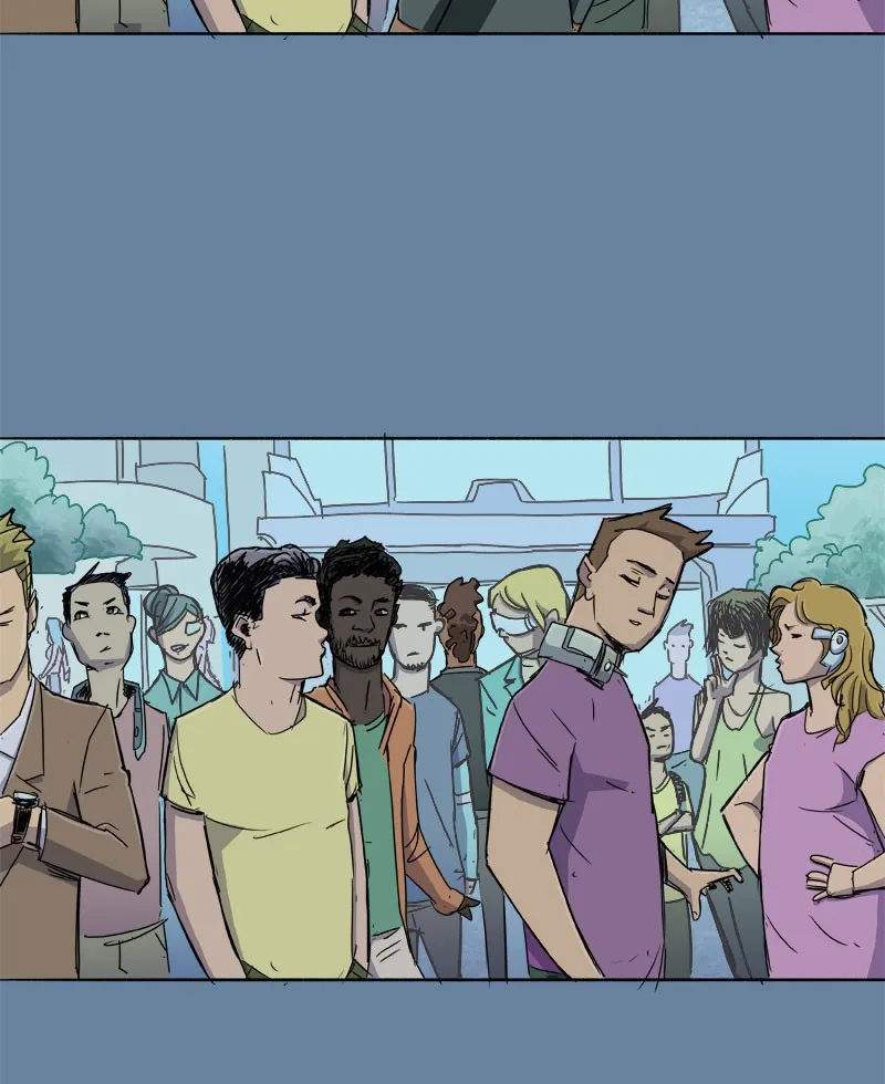 Haxor Chapter 36 page 34 - 