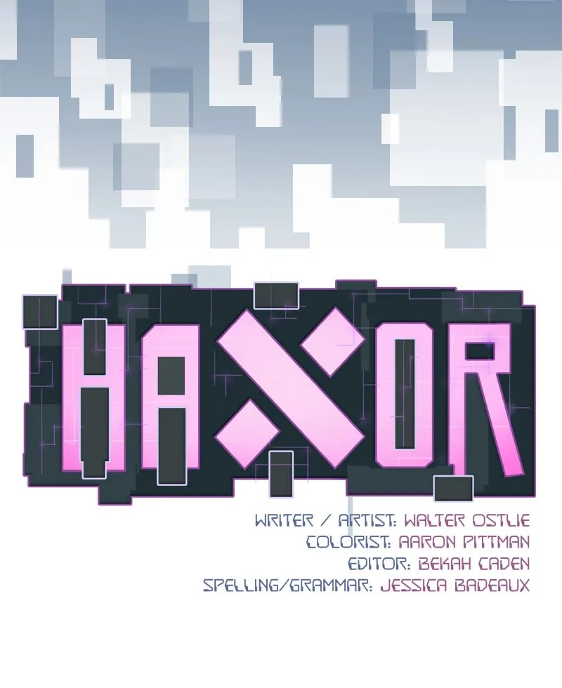 Haxor Chapter 36 page 36 - 