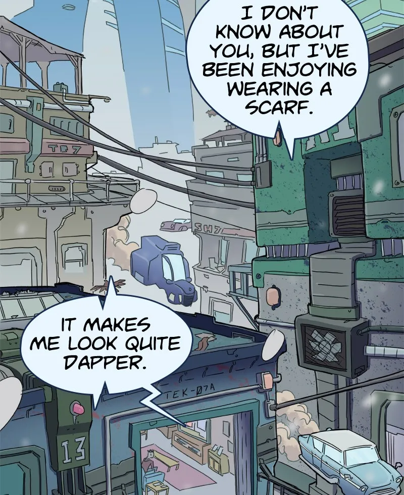 Haxor Chapter 37 page 2 - 