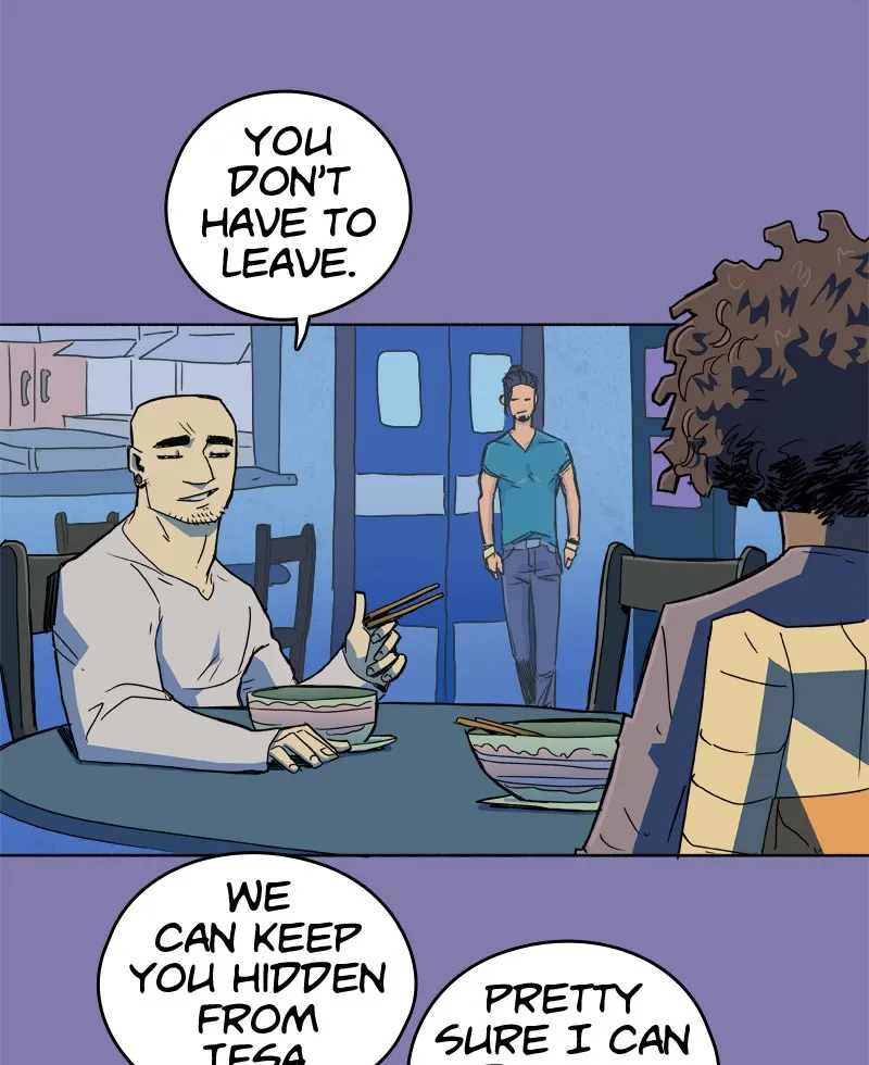 Haxor Chapter 37 page 14 - 
