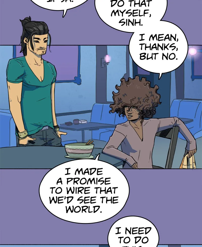 Haxor Chapter 37 page 15 - 