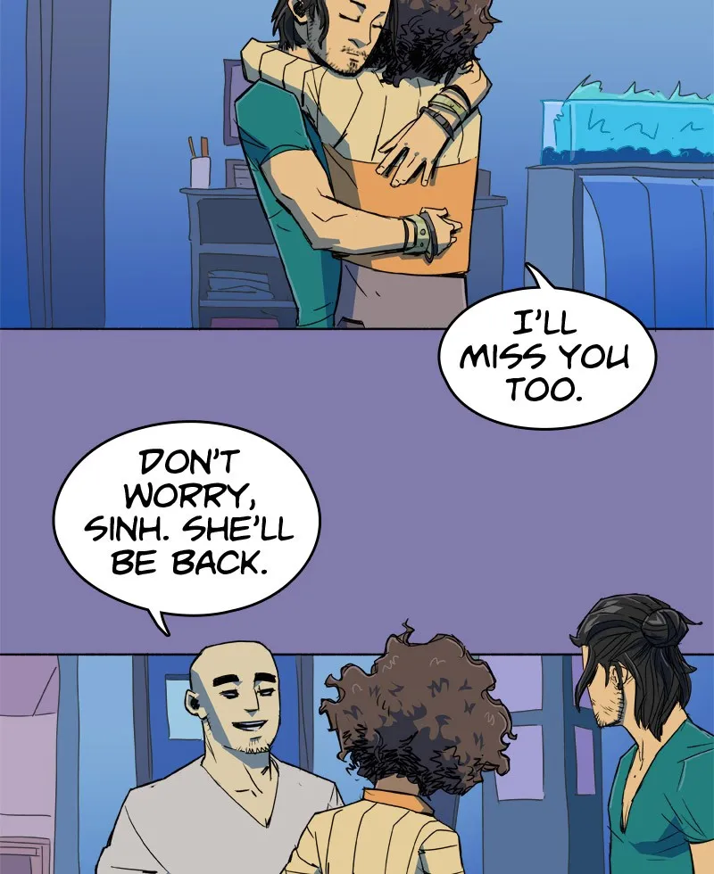 Haxor Chapter 37 page 17 - 