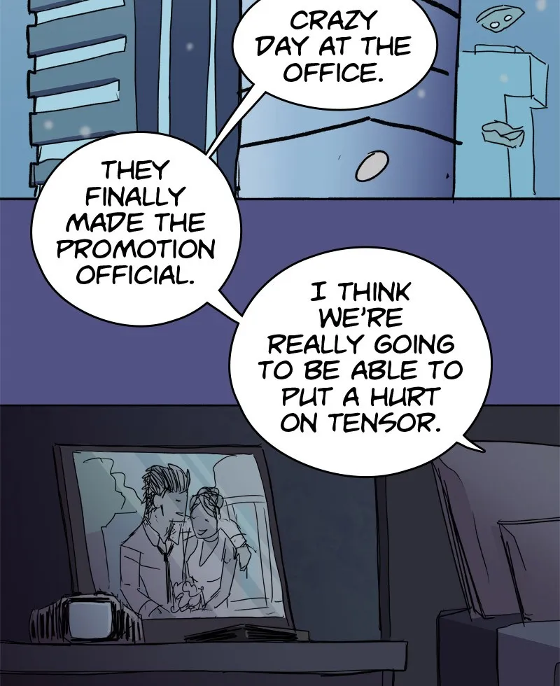 Haxor Chapter 37 page 20 - 