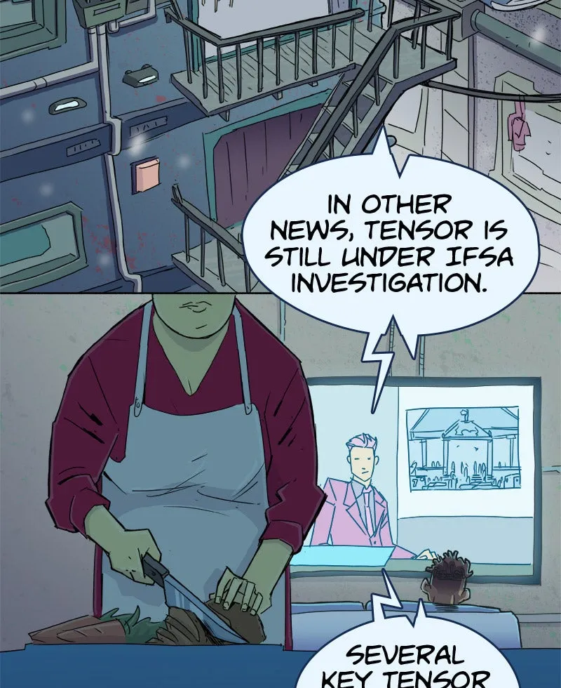 Haxor Chapter 37 page 3 - 