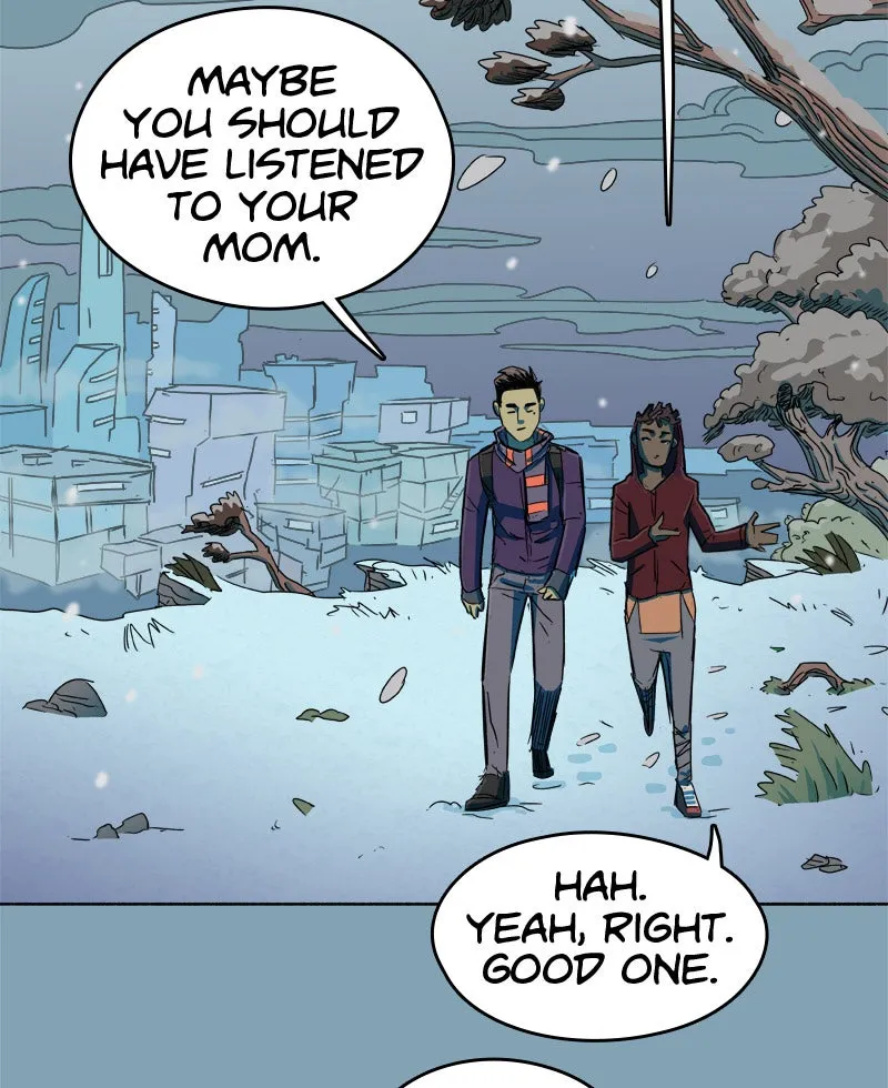 Haxor Chapter 37 page 26 - 