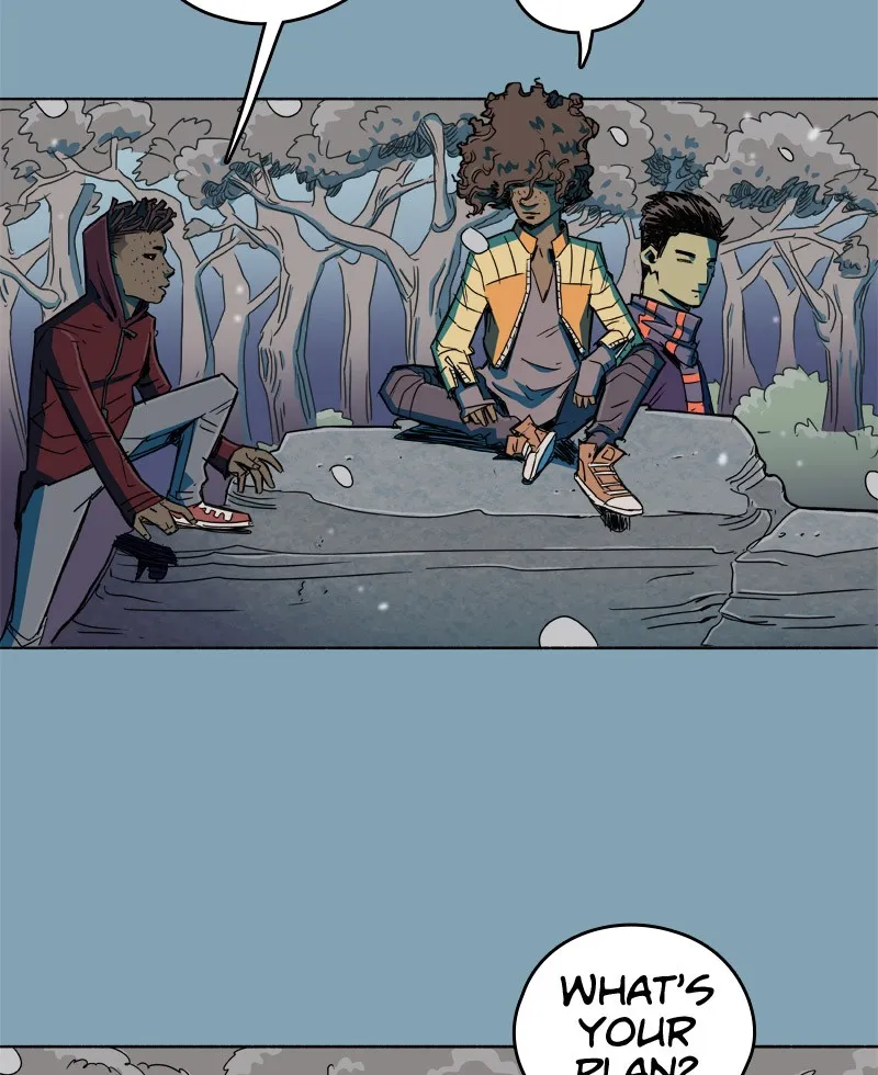 Haxor Chapter 37 page 28 - 