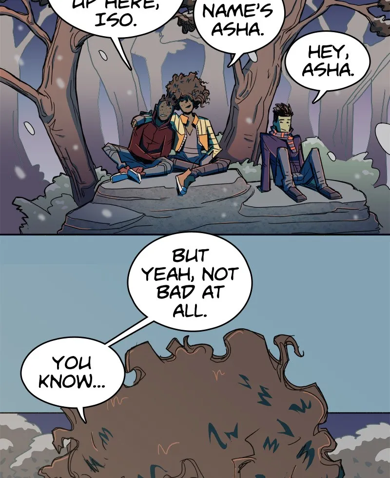 Haxor Chapter 37 page 32 - 