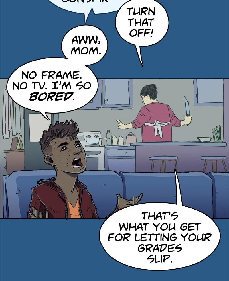 Haxor Chapter 37 page 5 - 