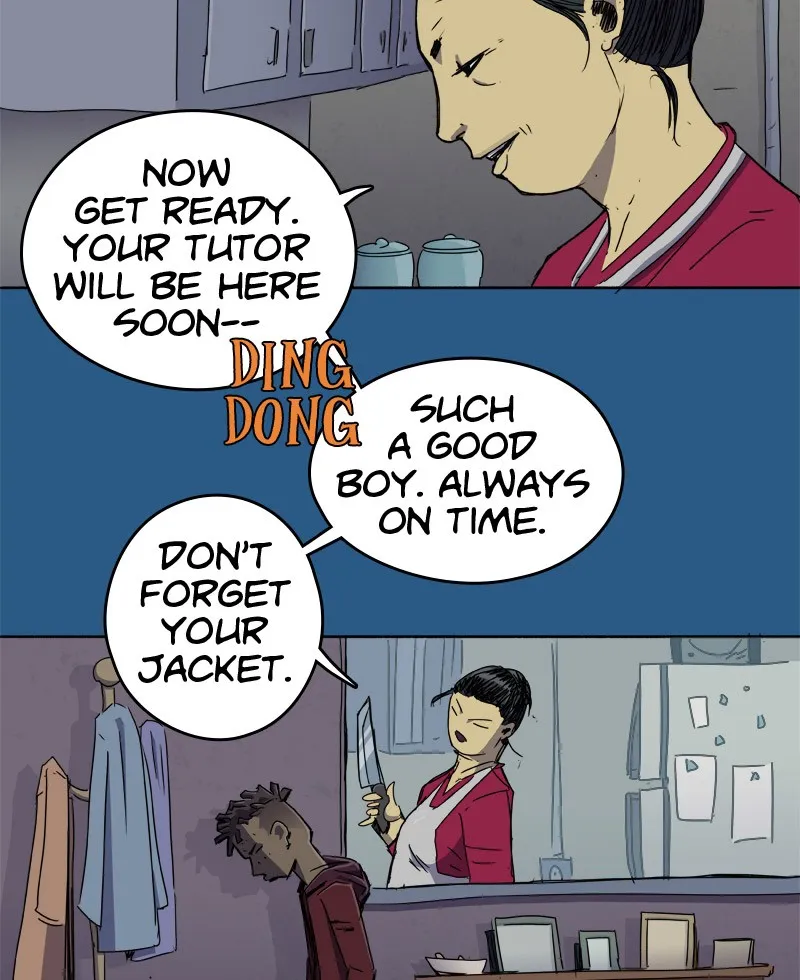 Haxor Chapter 37 page 9 - 