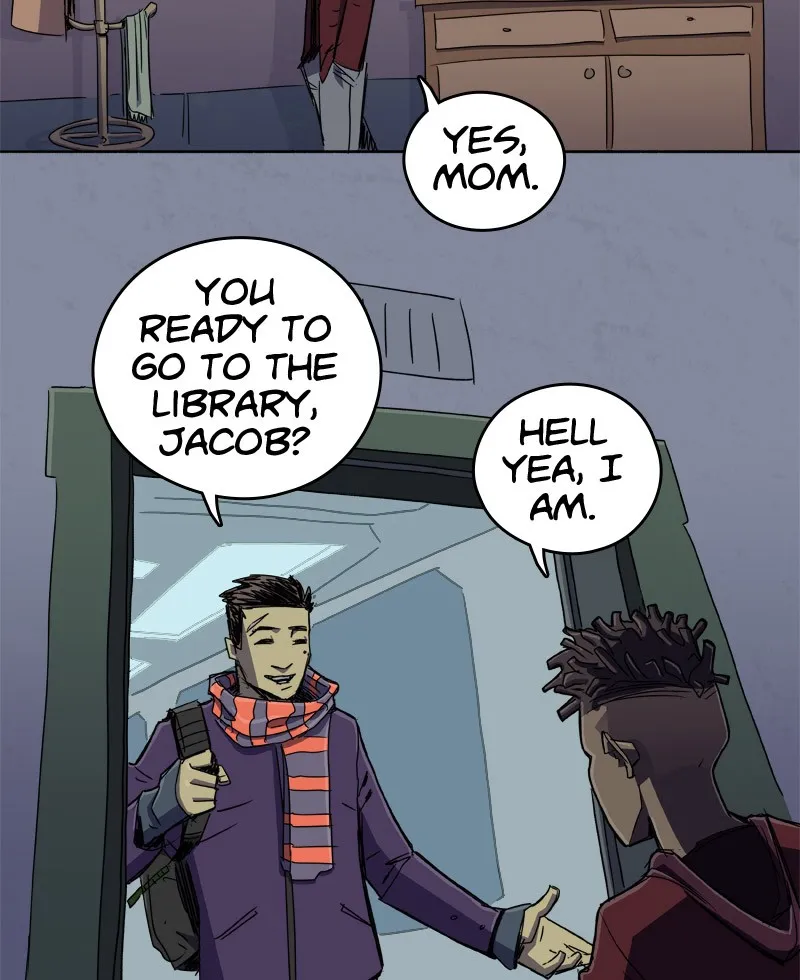 Haxor Chapter 37 page 10 - 
