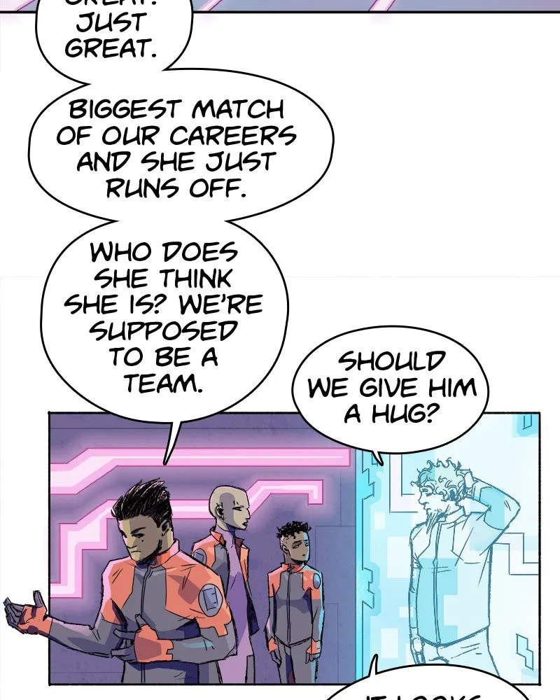 Haxor Chapter 4 page 13 - 