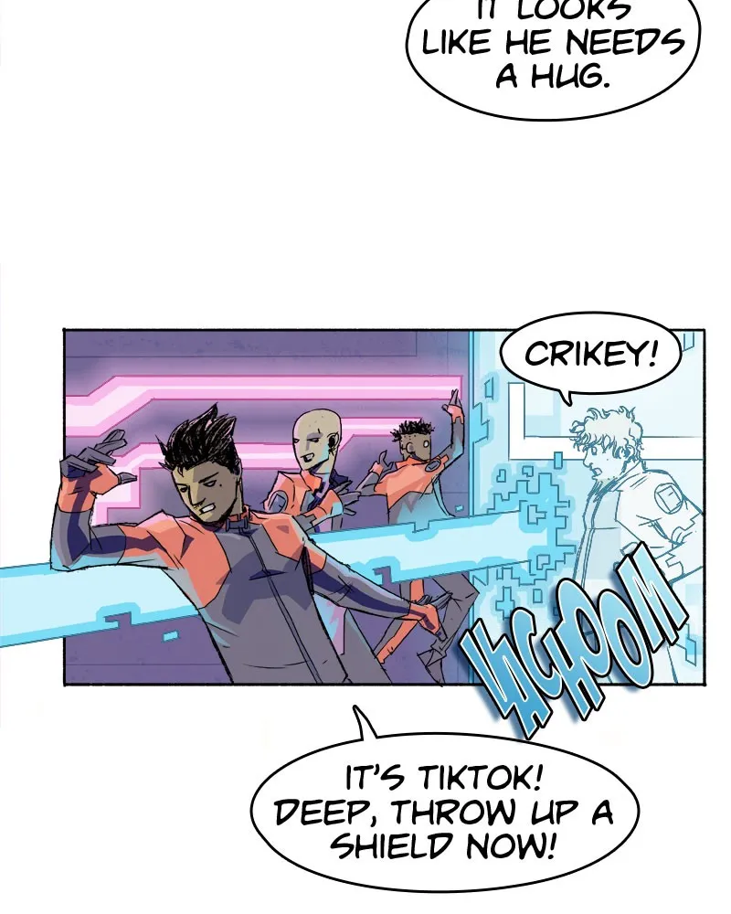 Haxor Chapter 4 page 14 - 