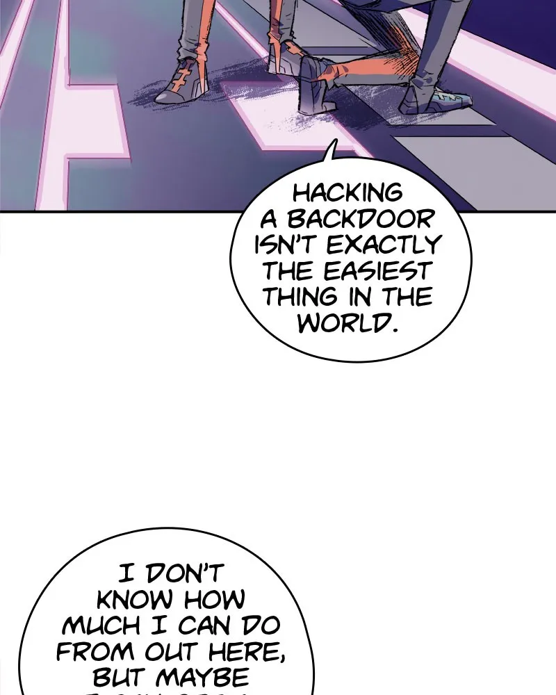 Haxor Chapter 4 page 20 - 