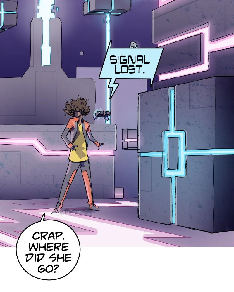 Haxor Chapter 4 page 23 - 