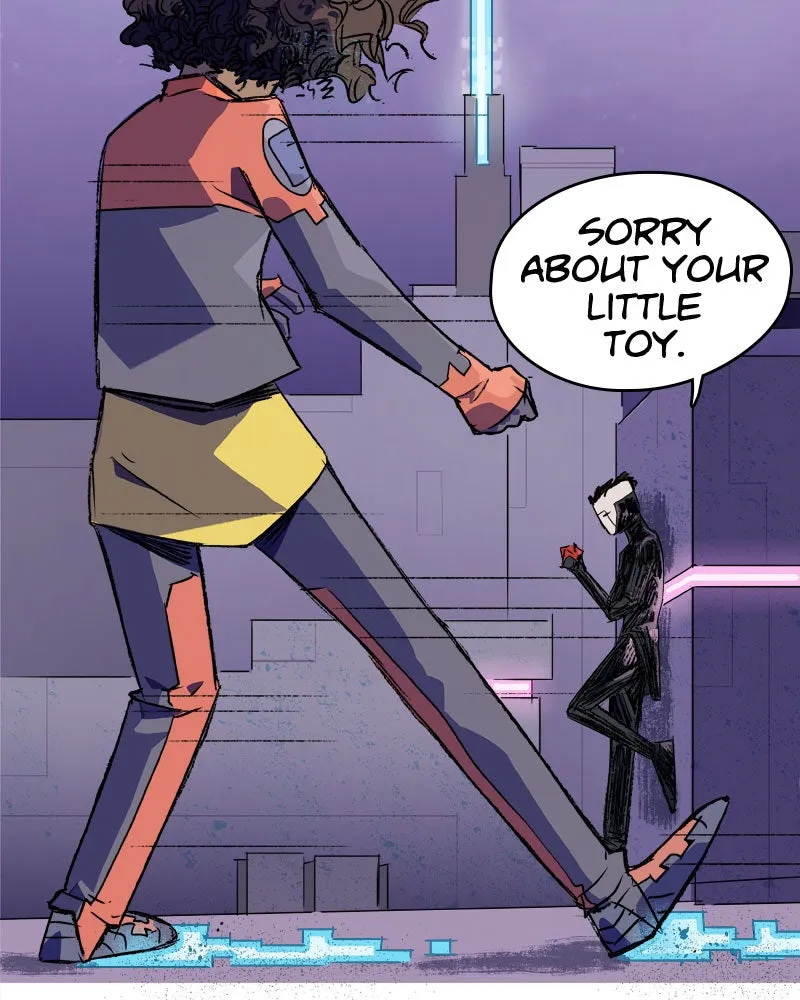 Haxor Chapter 4 page 26 - 