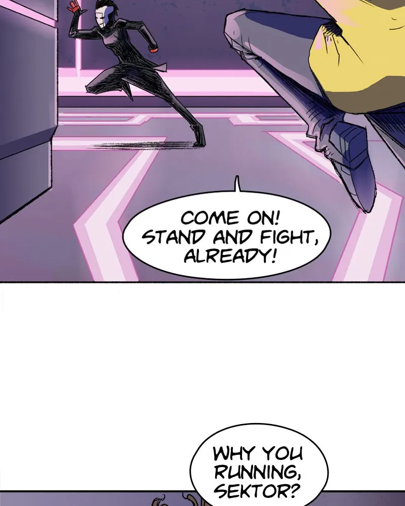Haxor Chapter 4 page 30 - 