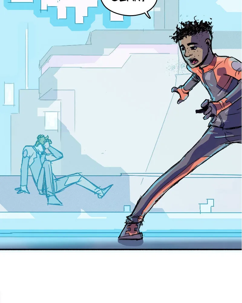 Haxor Chapter 4 page 5 - 