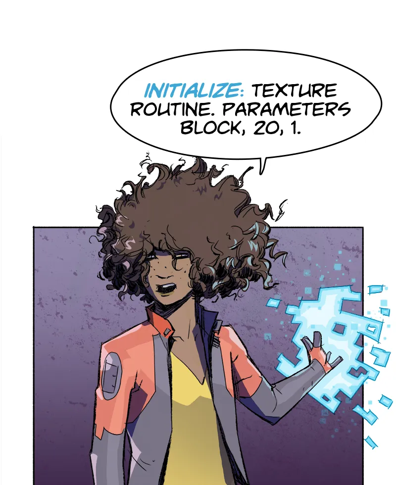 Haxor Chapter 5 page 13 - 