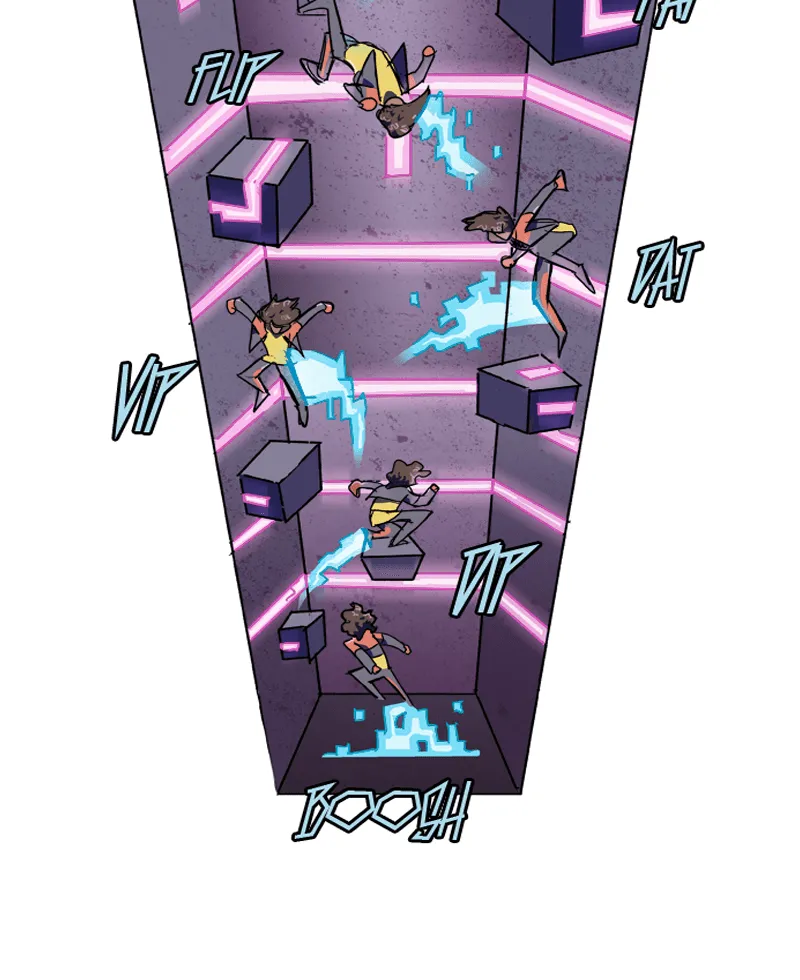 Haxor Chapter 5 page 20 - 