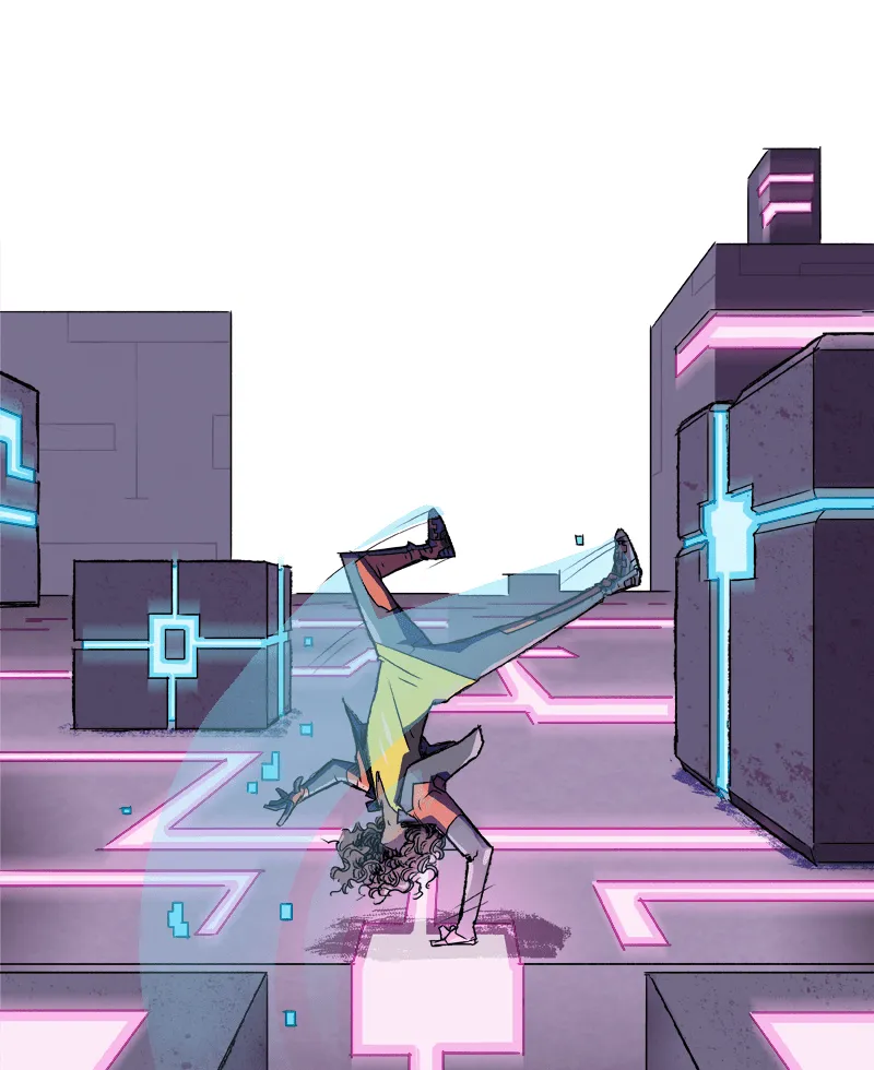 Haxor Chapter 5 page 21 - 