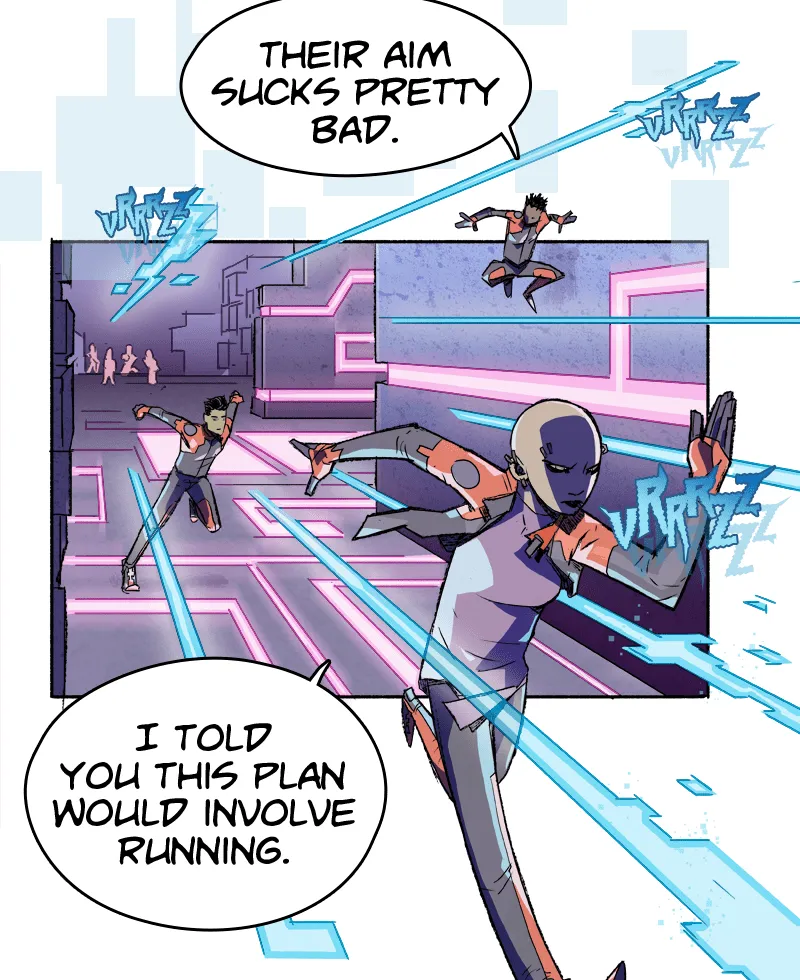 Haxor Chapter 5 page 24 - 