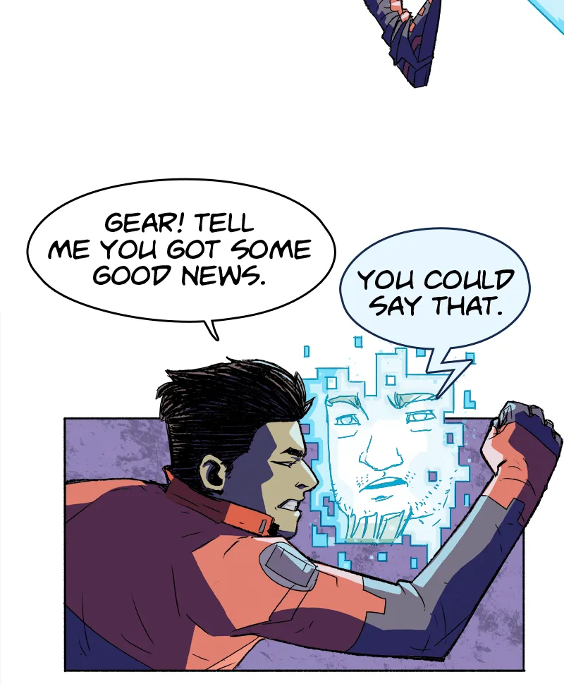 Haxor Chapter 5 page 25 - 