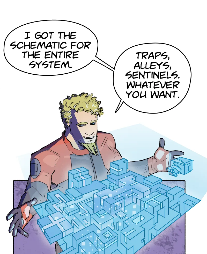 Haxor Chapter 5 page 27 - 