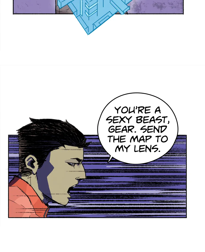 Haxor Chapter 5 page 28 - 