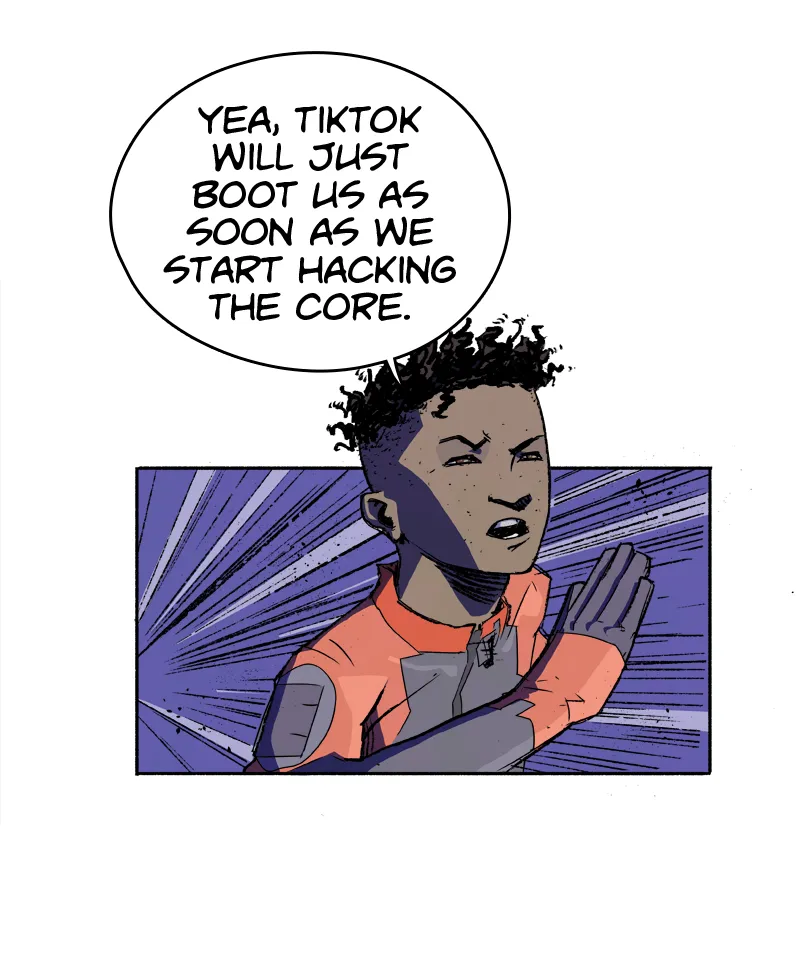 Haxor Chapter 5 page 30 - 