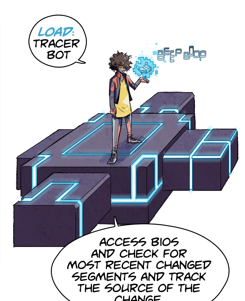 Haxor Chapter 5 page 32 - 