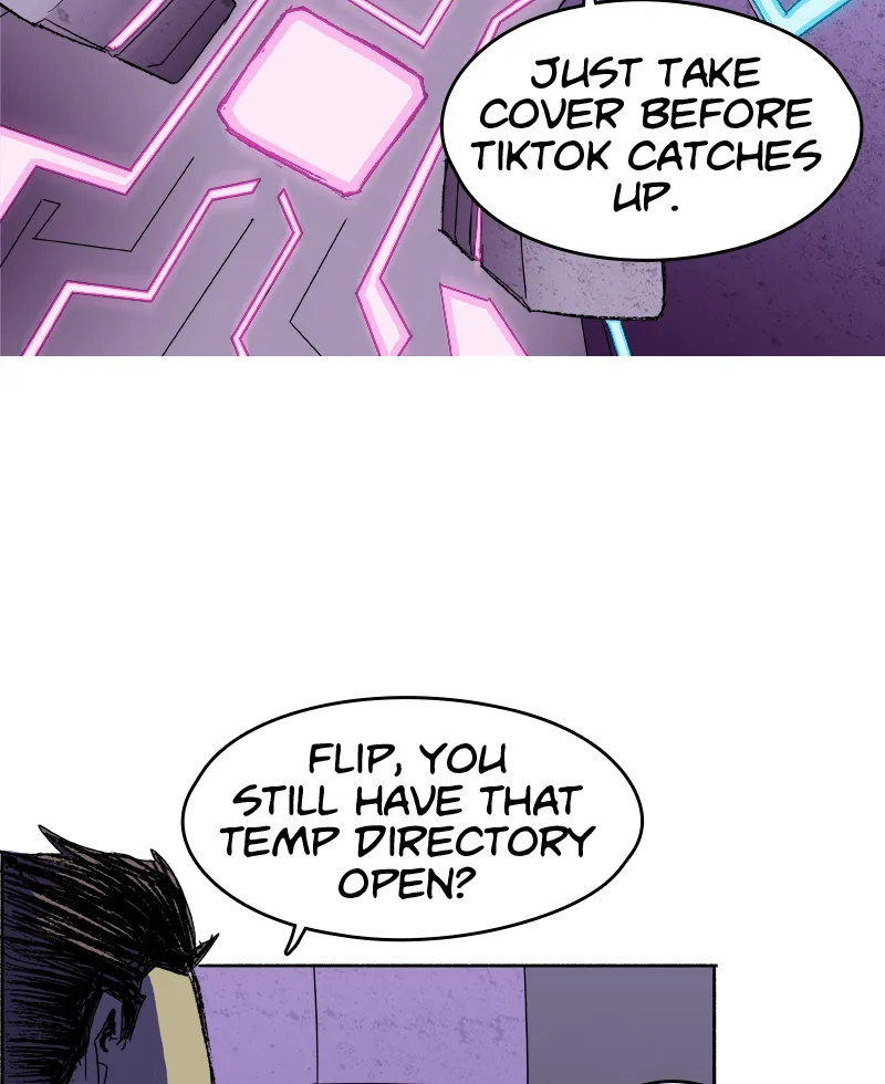 Haxor Chapter 5 page 41 - 