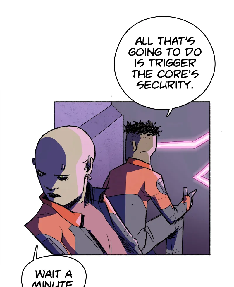 Haxor Chapter 5 page 44 - 