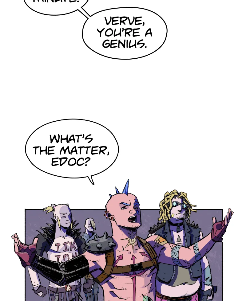 Haxor Chapter 5 page 45 - 