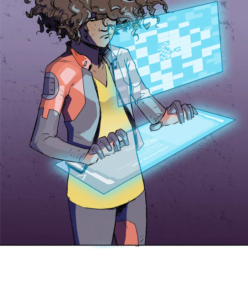 Haxor Chapter 5 page 6 - 