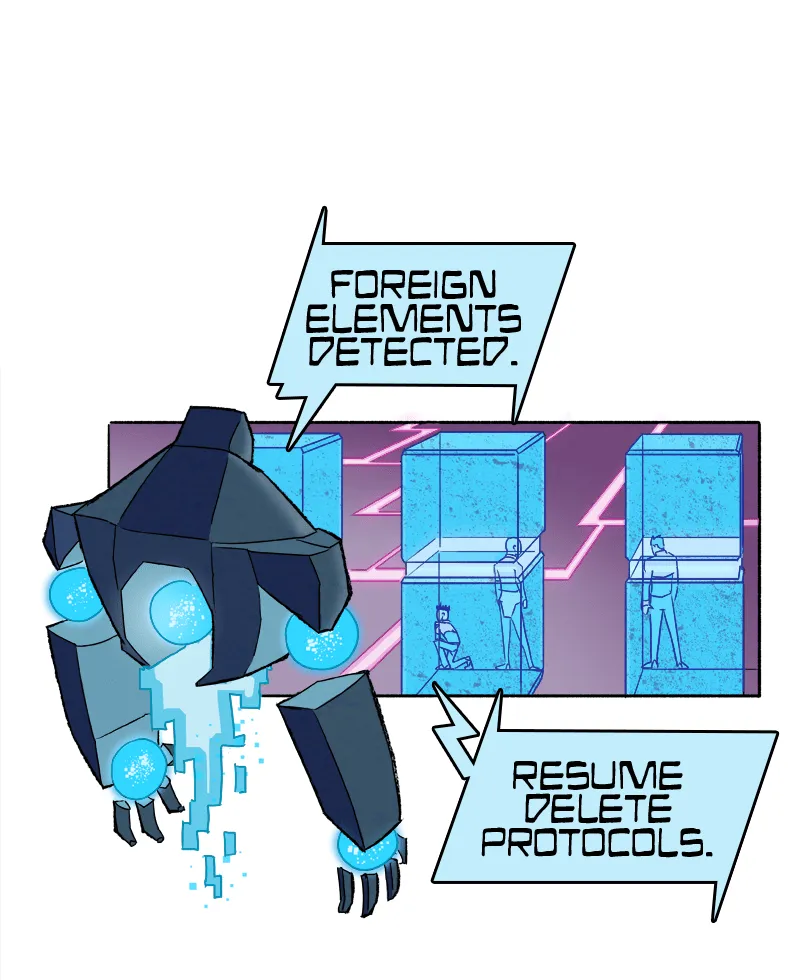 Haxor Chapter 6 page 11 - 