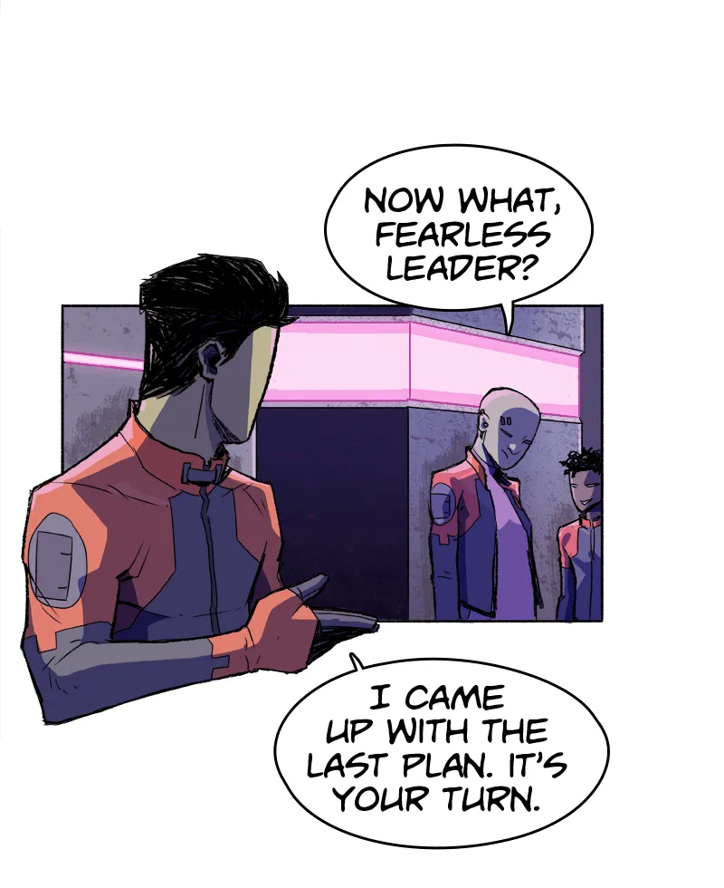 Haxor Chapter 6 page 12 - 