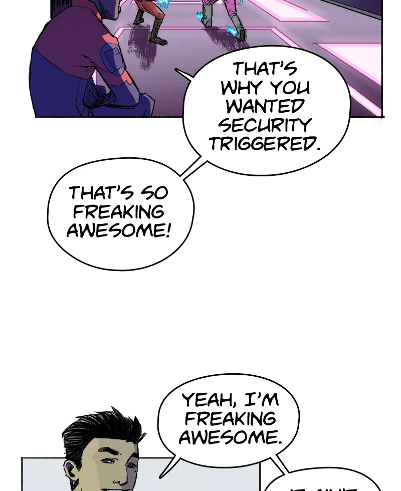 Haxor Chapter 6 page 3 - 