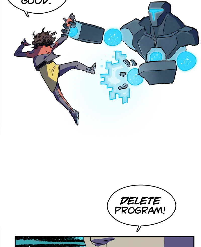 Haxor Chapter 6 page 25 - 