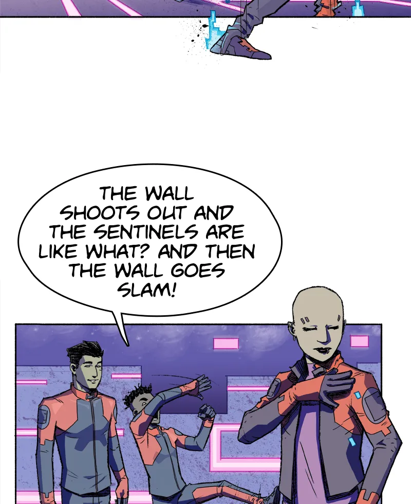 Haxor Chapter 6 page 30 - 
